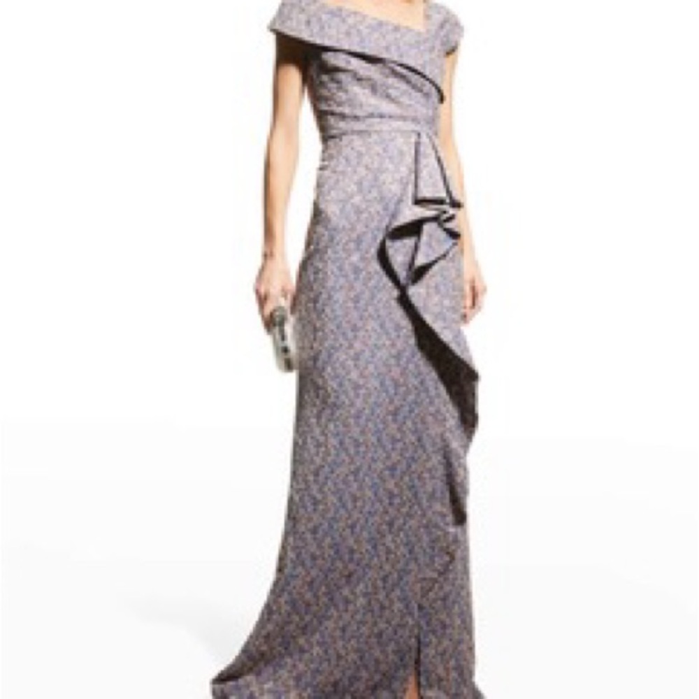 Rickie Freeman for Teri Jon Dress size 2